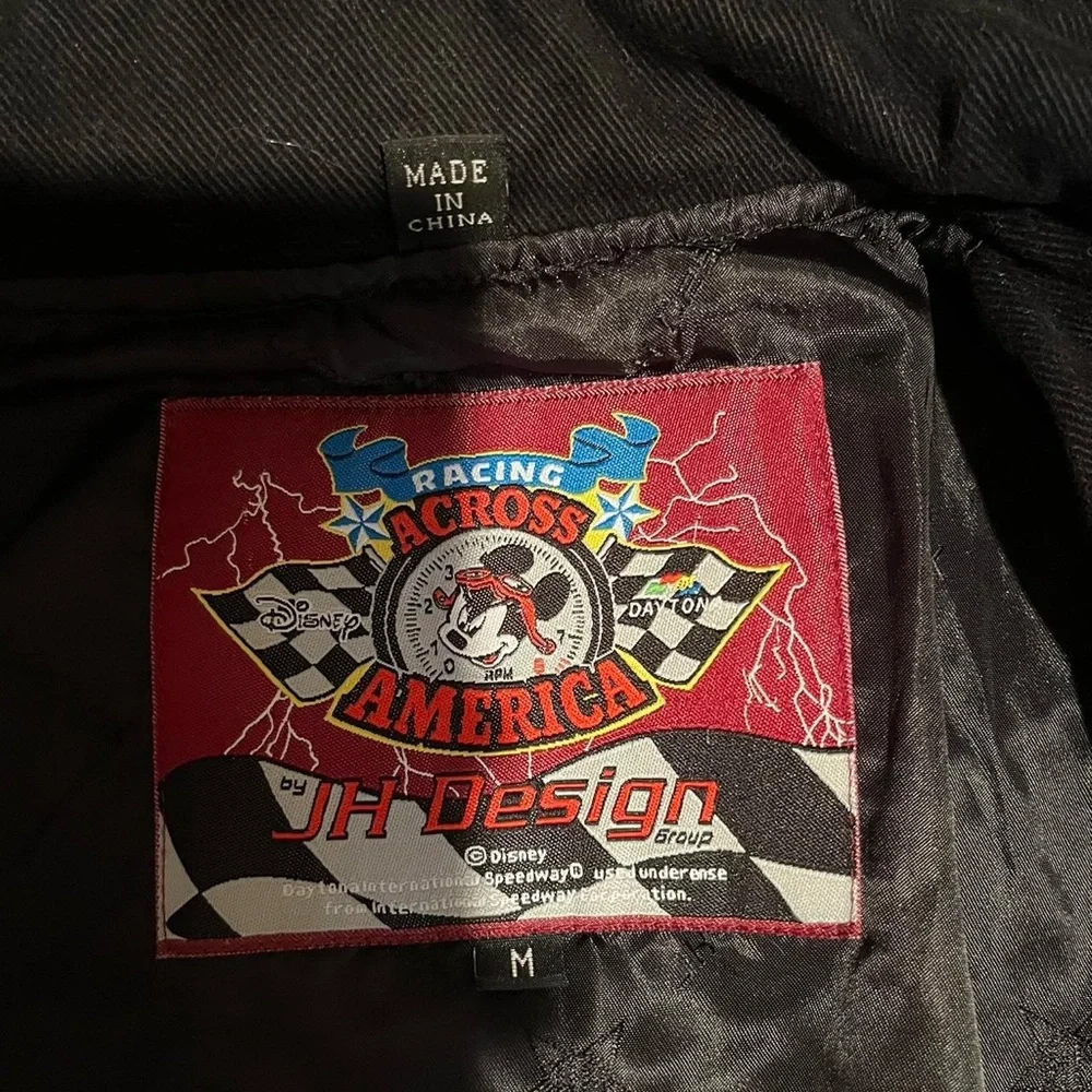 Jeff Hamilton Minnie Racing Jacket - Picture 3 of 9